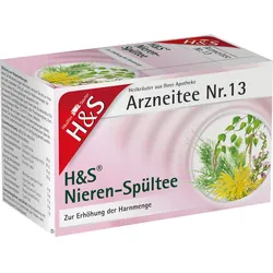 H&S Nieren-Spültee 40 G