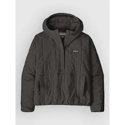 Patagonia Light Gust Hooded P/O Jacke black Gr. XS