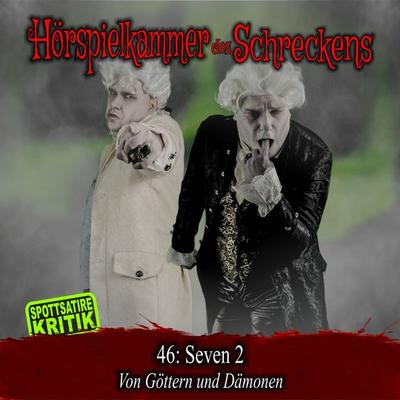 Folge 46: Seven 2 - Von Göttern und Dämonen - , Audio, 4066218264142
