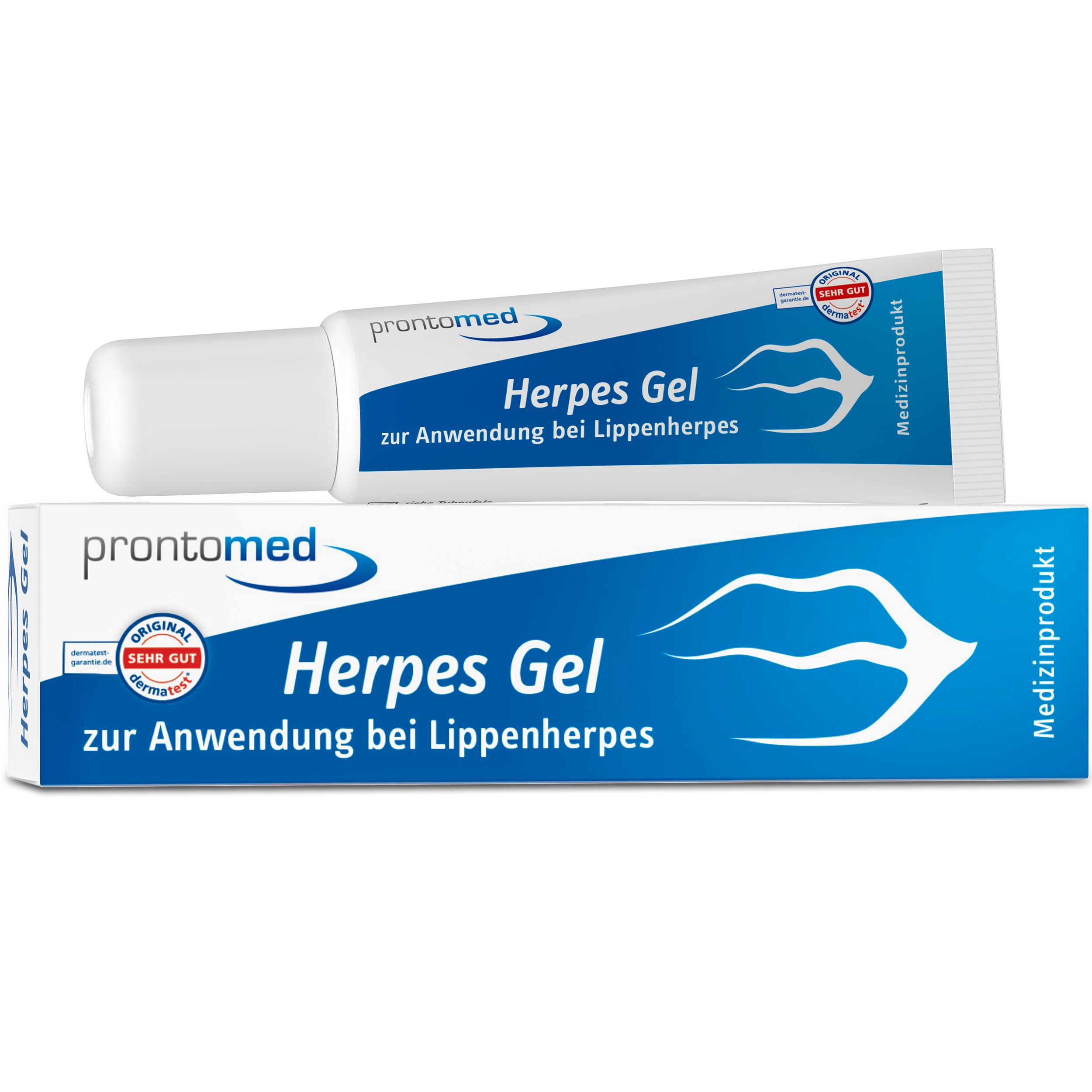 Prontomed Herpes Gel 8 ml