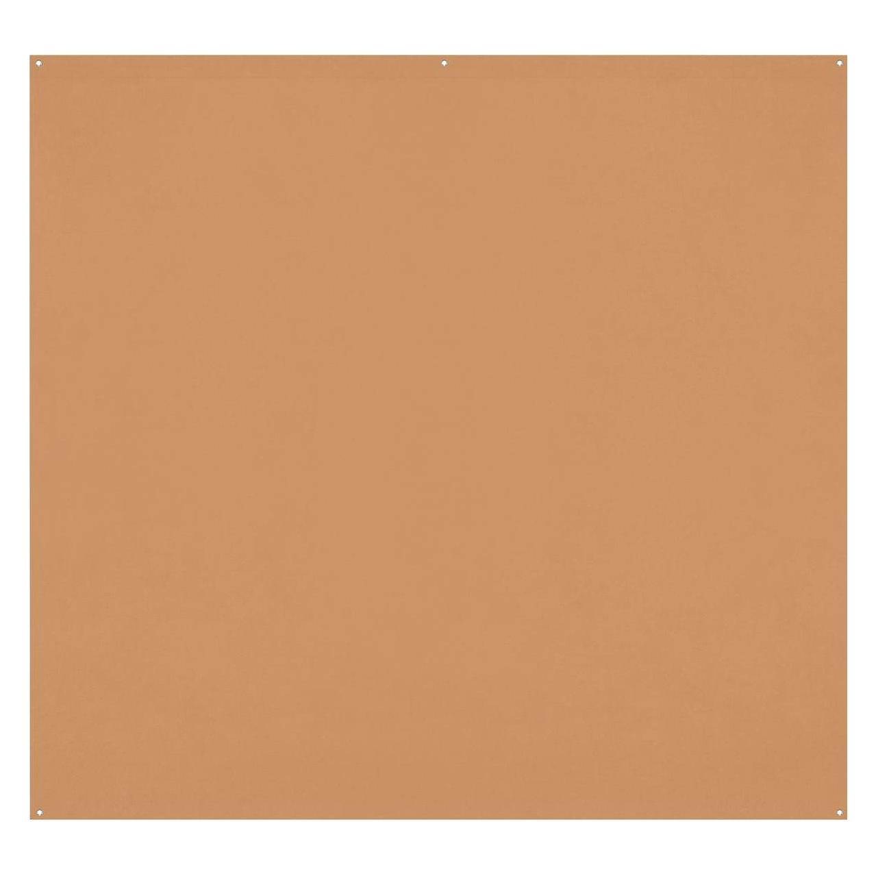 Westcott X Drop Pro Wrinkle Resistant Backdrop Brown Sugar (2.4 x 2.4 m) (243.80 cm) (25134072)