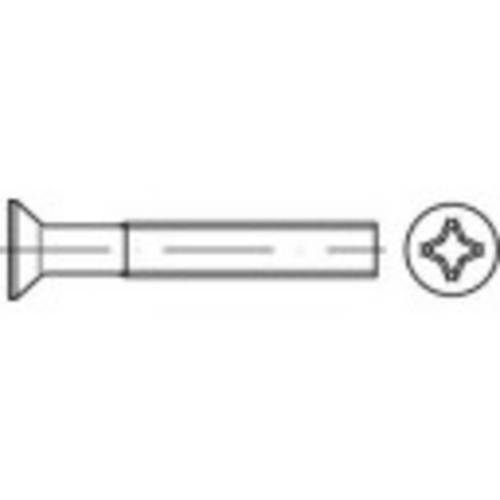TOOLCRAFT TO-5431416 Senkschrauben M3 16mm Kreuzschlitz Phillips 2000St.