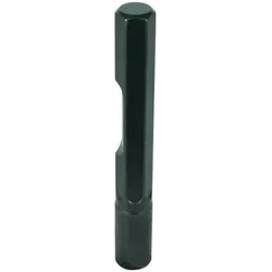 Dehn 625029 Hammereinsatz für Tiefenerder D25mm L250mm Ausführung Fabrikat Bosch/Hilti/Milwaukee HE TE 25 SW28 VH BO STBLANK HETE25SW28VHBOSTBLANK