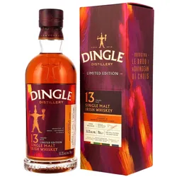 Dingle 13 Jahre - Madeira Cask Finish - Limited 2026 Release -...