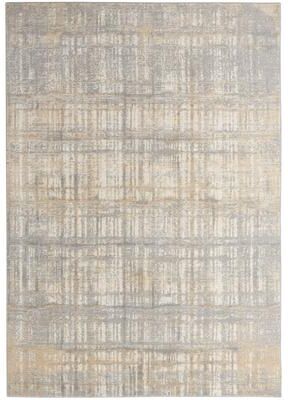 Calvin Klein Enchanting Contemporary Abstract Area Rug