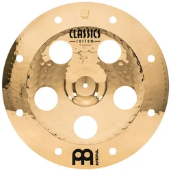 Meinl Cymbals CC18TRCH-B Classics Custom Brilliant Trash China - 18 Zoll - China-Becken