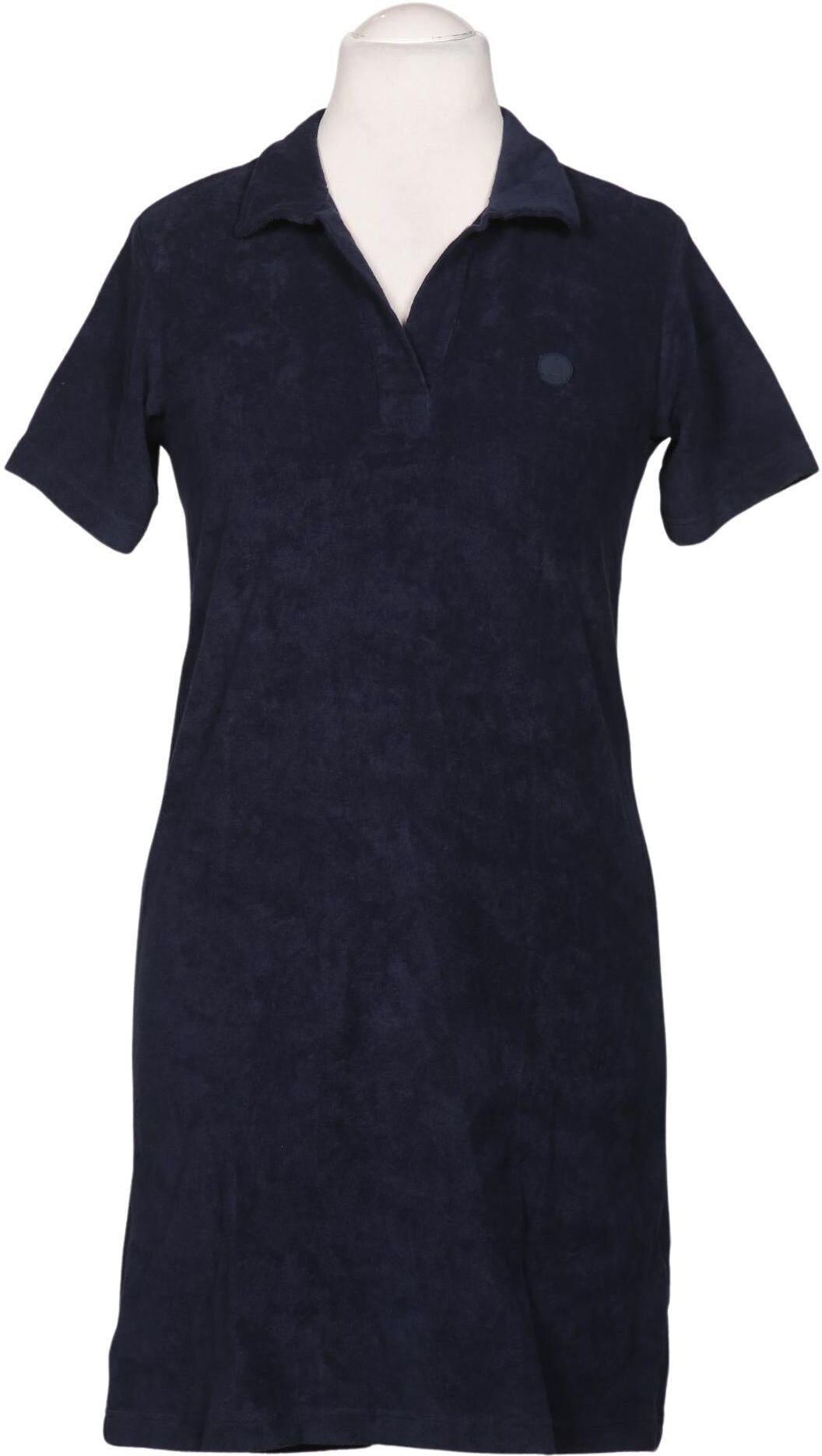 Jott Damen Kleid, Marineblau, Gr. M, kein / Etikett - Second Hand