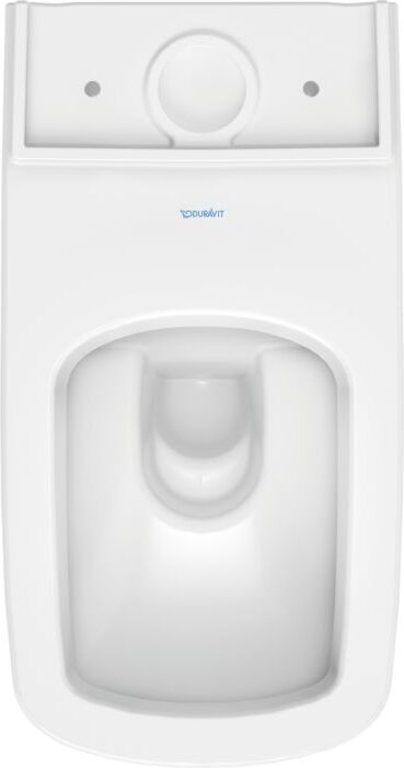 Duravit DuraStyle Stand Tiefspül WC 2156090000 Abgang für Vario Anschluss Set, weiss