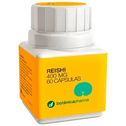 Botánicanutrients Reishi 400mg