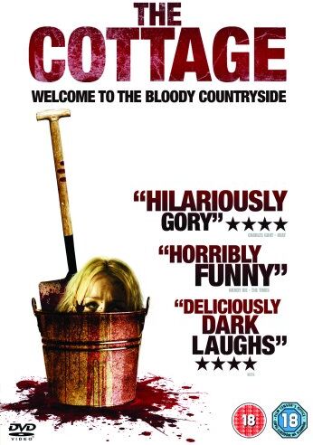 Cottage [DVD] - Preis vom 01.10.2026 17:08:56 h
