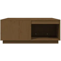 vidaXL, Couchtisch + Beistelltisch, Giulia (100 x 101 x 40.50 cm)