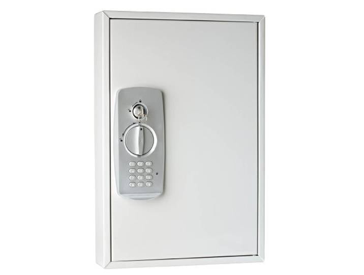 Wedo 10263237 Armoire à clés pour 32 clés avec fermeture à code + 2 clés