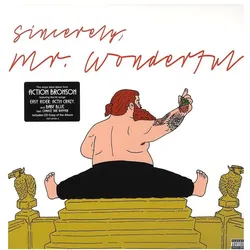 Atlantic, Schallplatten, Mr.Wonderful (Action Bronson)