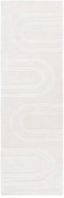 SAFAVIEH Handmade Mykonos Zduanida Modern Wool Rug