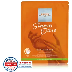 BAEHR Sinnes Oase Hand-Vliesmaske 1 Paar