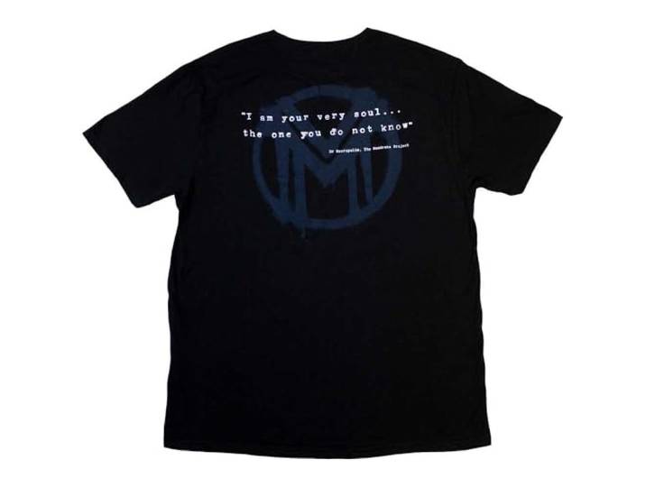 Bruce Dickinson The Mandrake Project T Shirt M