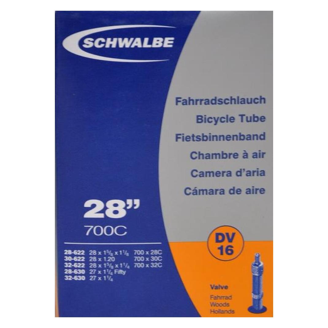 Schwalbe DV 16 (Dunlop (DV), 28", 40 mm) (10431311)