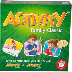 Piatnik Activity Classic Geschicklichkeitsspiel