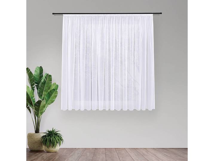 Rideau Laura II 300 x 175cm Blanc