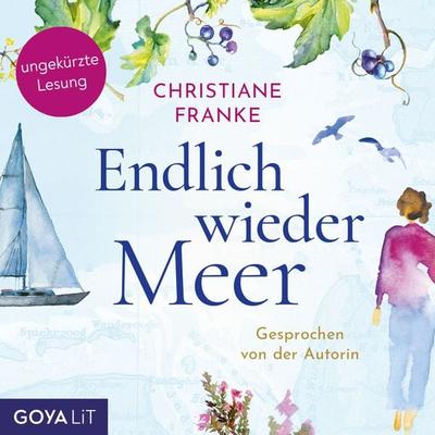 Endlich wieder Meer - Christiane Franke, Audio, 4066338164087