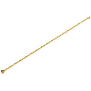 Gloria-Garten Gloria-Garten Strahlrohrverlängerung Messing-Verlängerungsrohr, Typ 109, für  Drucksprühgeräte, 70 cm