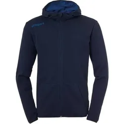 UHLSPORT Kapuzenjacke ESSENTIAL HOOD, Größe XL in Blau Blau