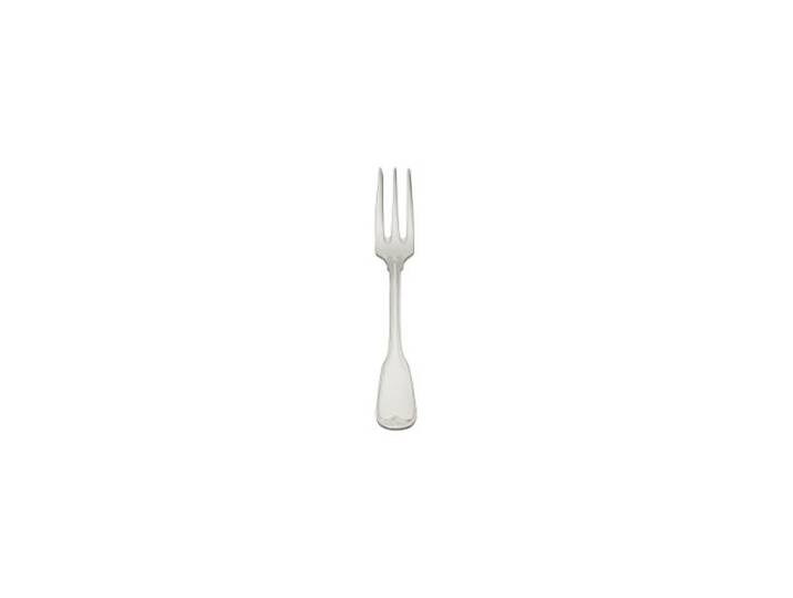 Robbe & Berking Alt-Faden Kuchengabel (150 g massiv versilbert)