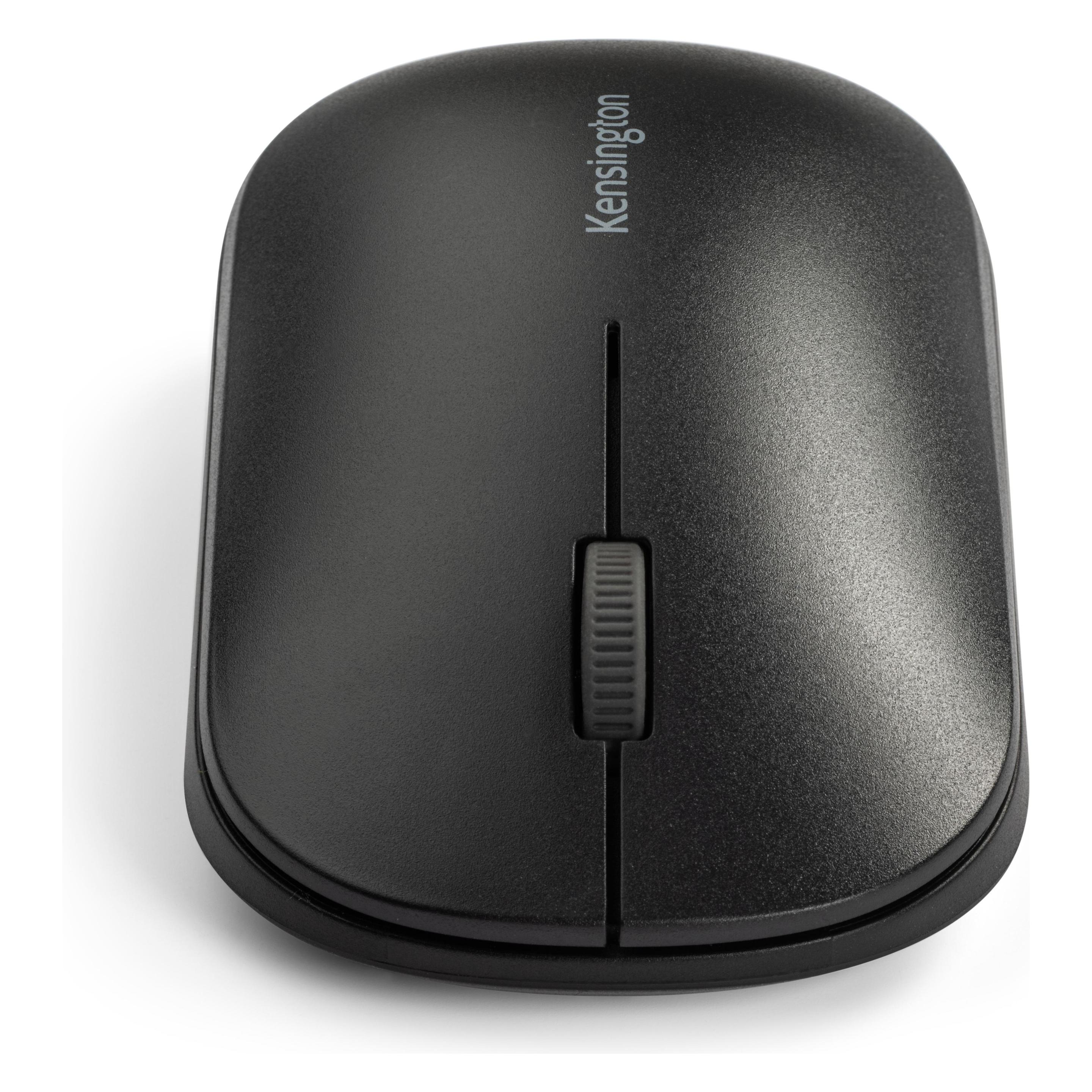 Kensington SureTrack Dual Wireless Mouse (Kabellos) (K75298WW)