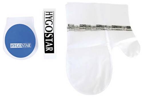 Franz Mensch Hygrostar Quick&Clean Kit FM1056 1 St. Einweghandschuh
