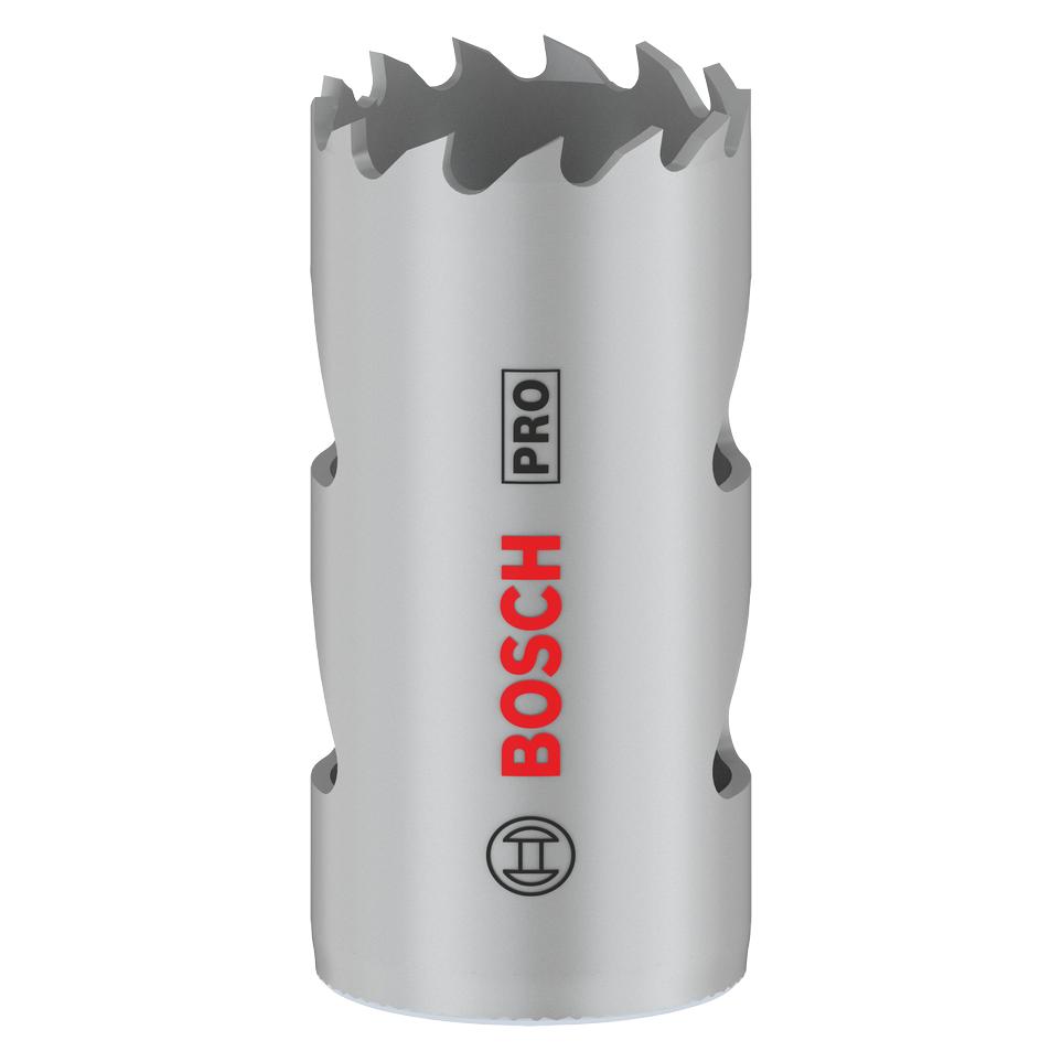 Bosch Professional Zubehör PRO Multi Material Lochsäge, 25 mm, mit Gewinde (25 mm) (2608901498)