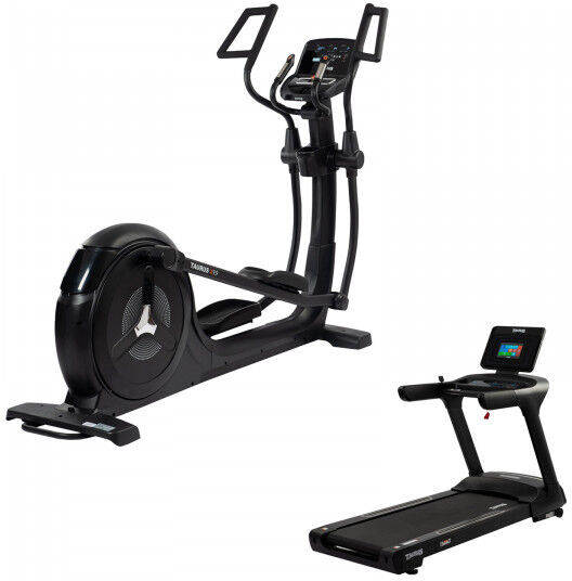 Taurus X9.9 Elliptical Crosstrainer Crosstrainer + Treadmill