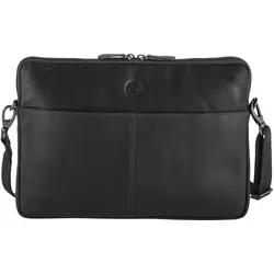 Sattlers & Co. Laptophülle The Barn Mick M 15" black - 29