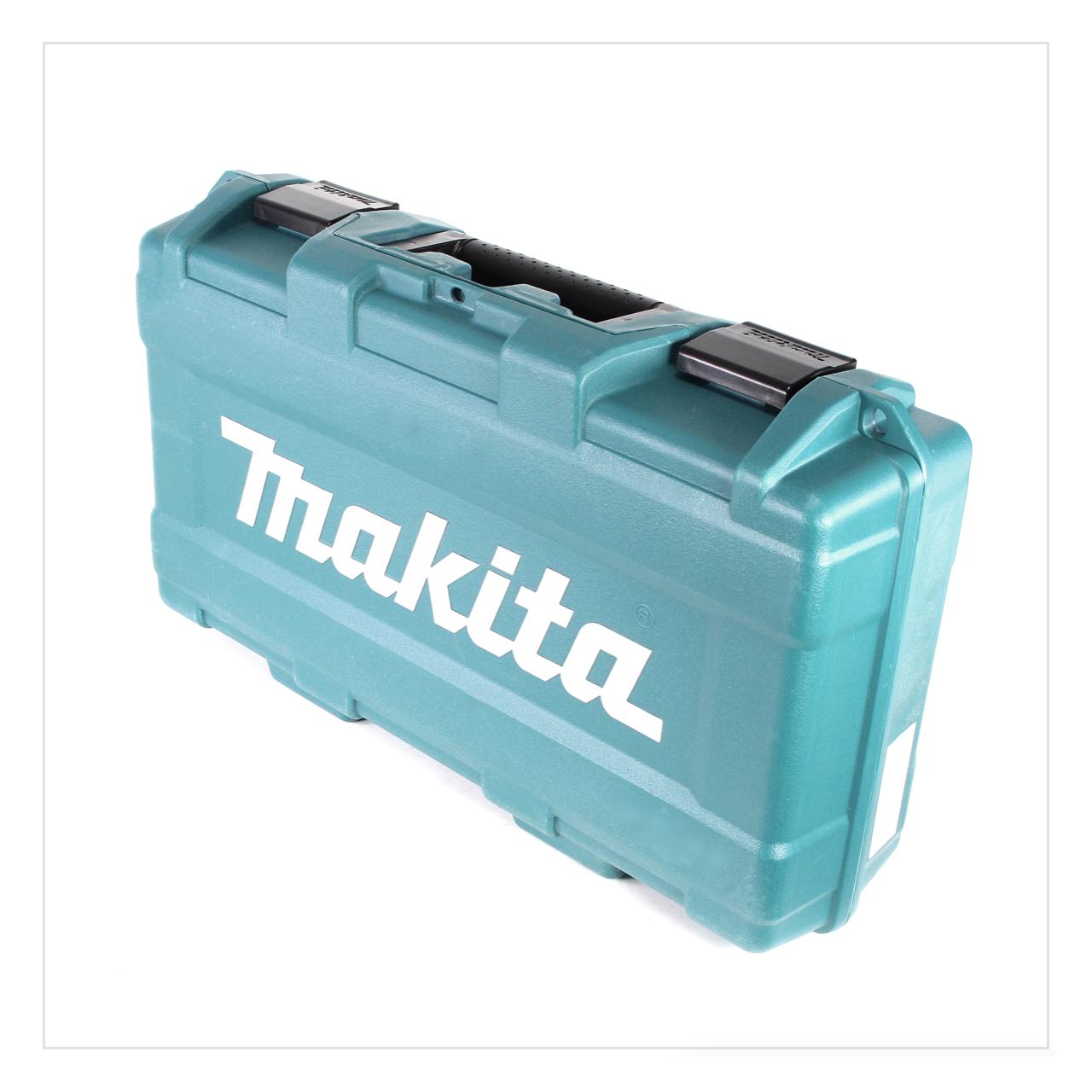 Makita Kunststoff Transportkoffer für Reciprosägen-Modelle DJR 186 DJR 187 (821620-5)