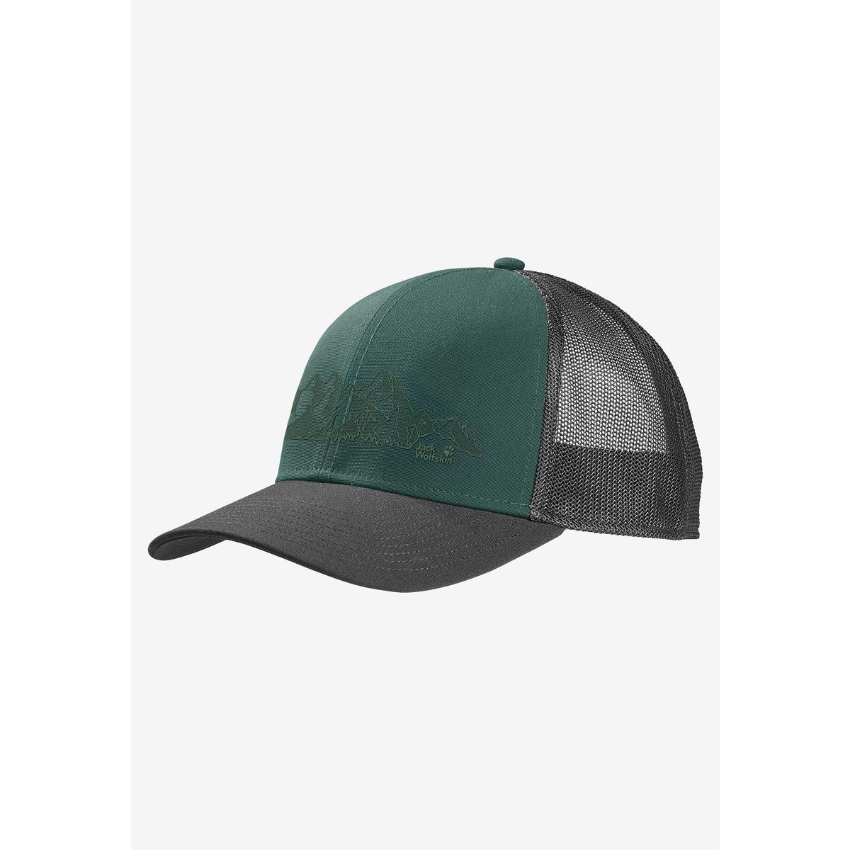Jack Wolfskin Brand Cap sago palm (E0271) One Size 1911242_E0271_OS
