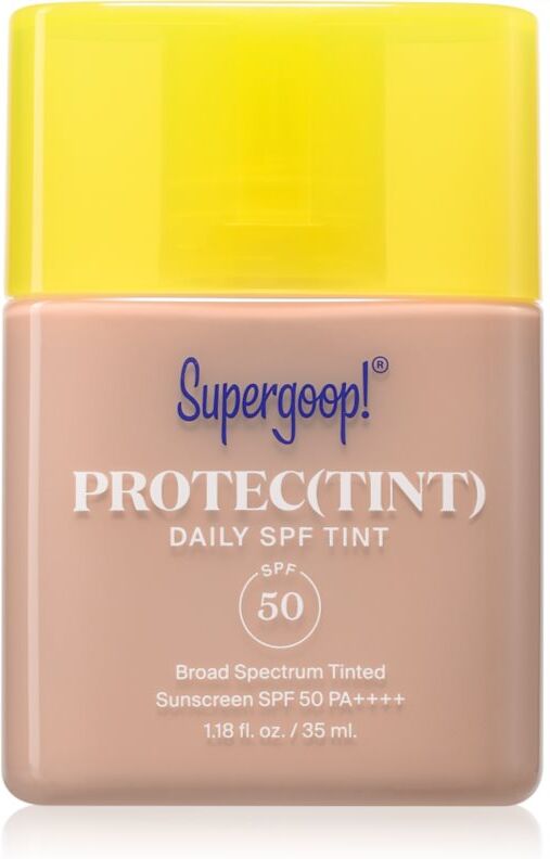 Supergoop! Protec(tint) toning cream SPF 50 shade 20C : Light Cool 35 ml