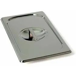 Rieber GastroNorm-Behälter GN 1/3 Flachdeckel