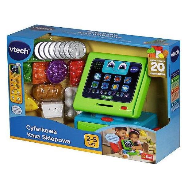 Numerische Registrierkasse 60832 VTECH p2 (60832 VTECH)