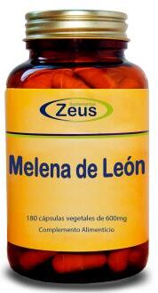 Zeus melena de leon 180cap.