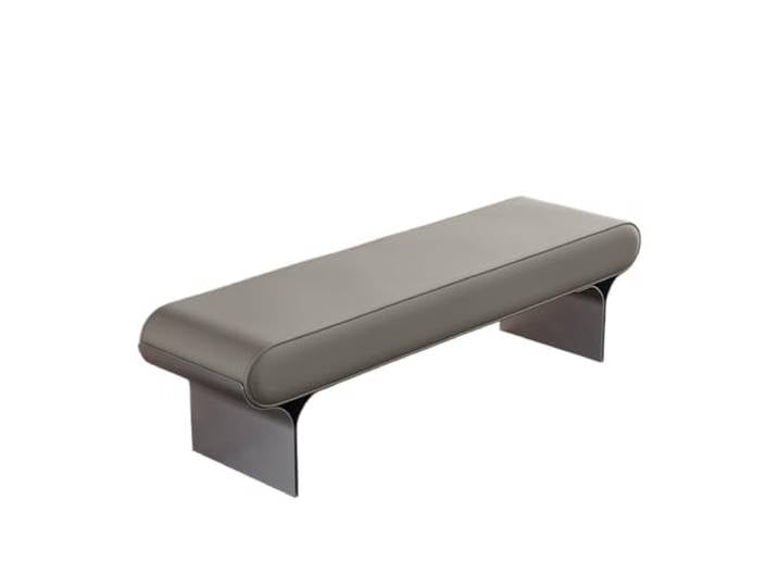 Bettbank Holzbank am Fußende des Bettes. Lange Bank neben dem Bett Sitzbank Geeignet for Schlafzimmer und begehbaren Kleiderschrank(XS)
