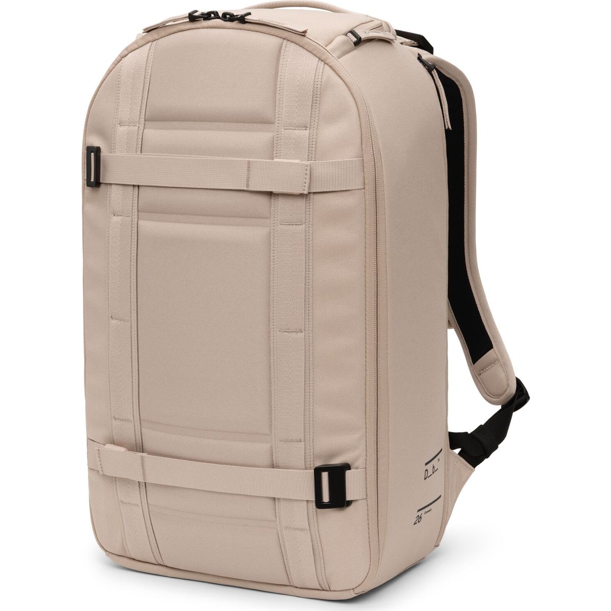 DB Journey Ramverk Backpack 26L fogbow beige (1015) 1000259101501