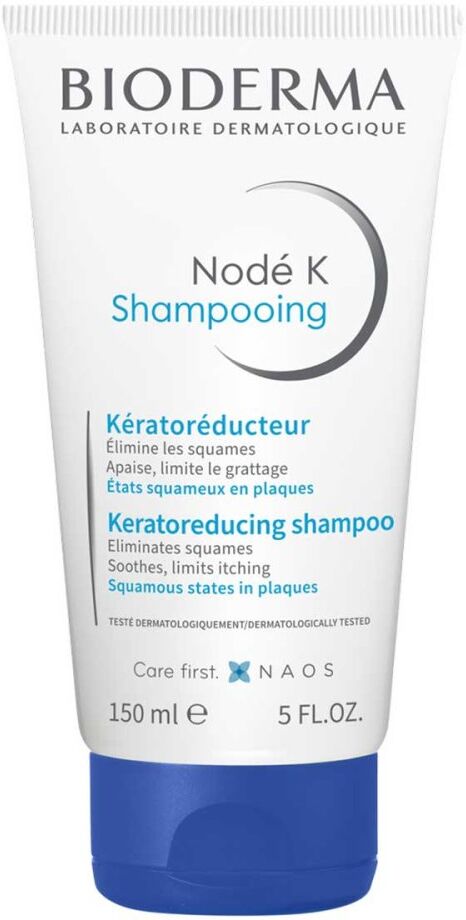 BIODERMA Nodé K Beruhigendes Anti-Juckreiz-Shampoo