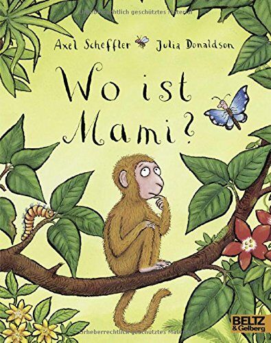 Axel Scheffler - Wo ist Mami? - Preis vom 30.09.2026 22:30:23 h