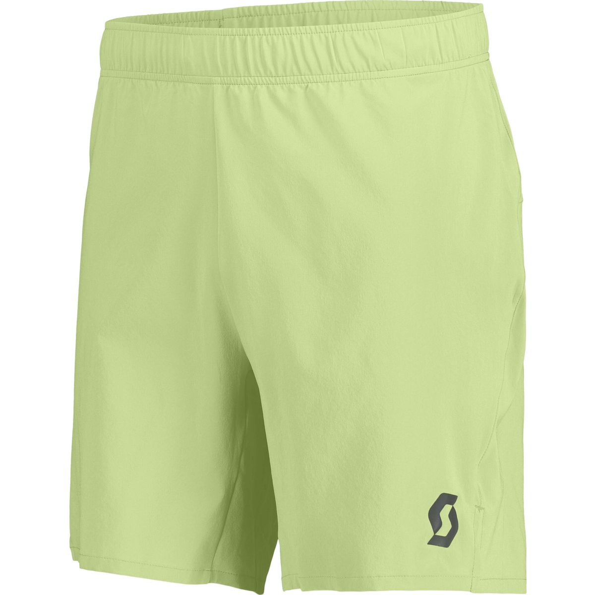 Scott Shorts M's Endurance LT acid yellow (7874) XL 4213497874012