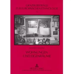 Wohnungen und Eigenräume, Fachbücher von Manfred Omahna