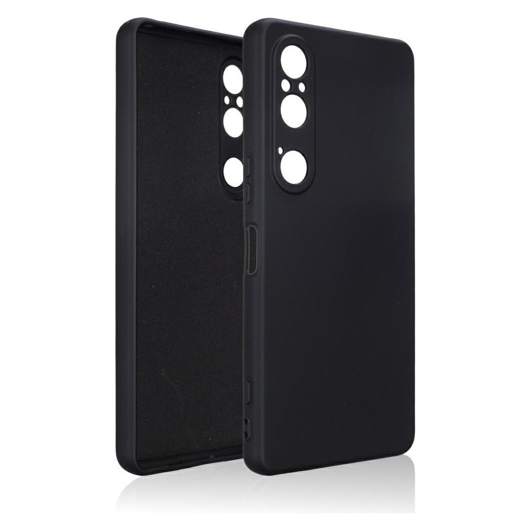 Beline Etui Silicone do Sony Xperia 1 VI czarny (Sony Xperia 1 VI) (62579883)