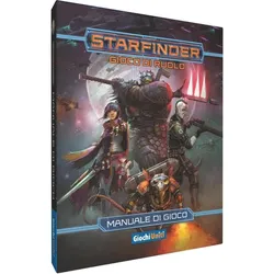 Giochi uniti Starfinder - Manuale Base (Italienisch)