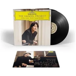 The Handel Project, Schallplatten