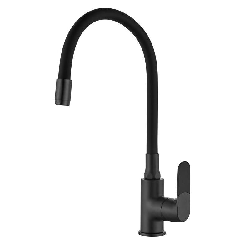 Invena Kitchen Mixer Joga Plus Black (BZ-32-P04-C)