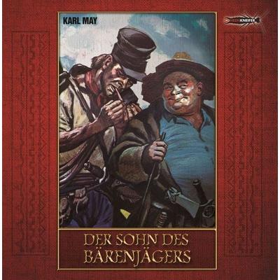 Der Sohn des Bärenjägers,1 Audio-CD - Karl May, CD, 4042564243192