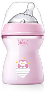 Chicco Biberão Natural Feeling +2m 1 un